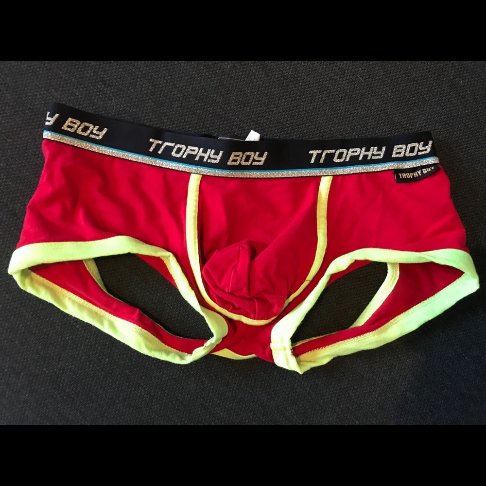 Andrew Christian Jock/Trunk